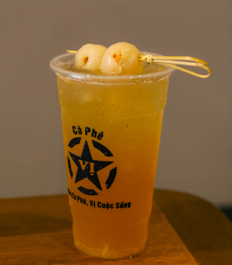 Trà Vải