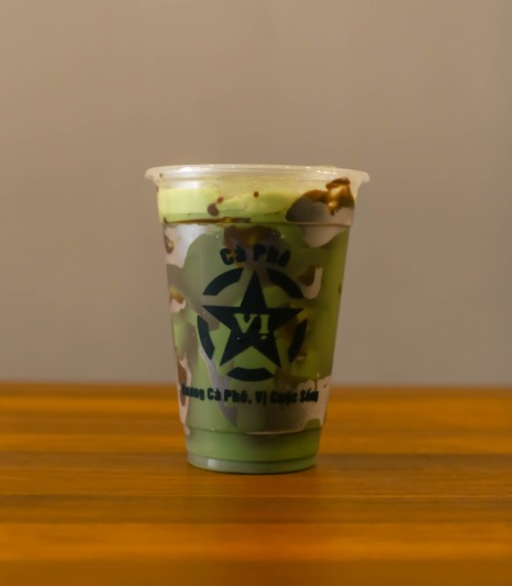 Latte Choco