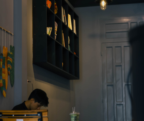 Top quán cà phê mang vibes hoài niệm vintage cho người yêu nét xưa tại Biên Hòa