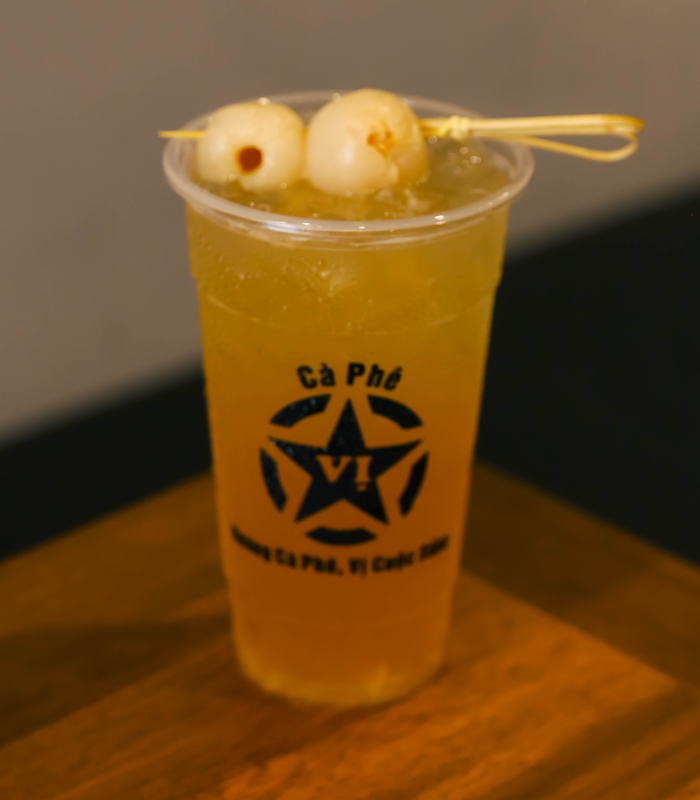 Trà Vải