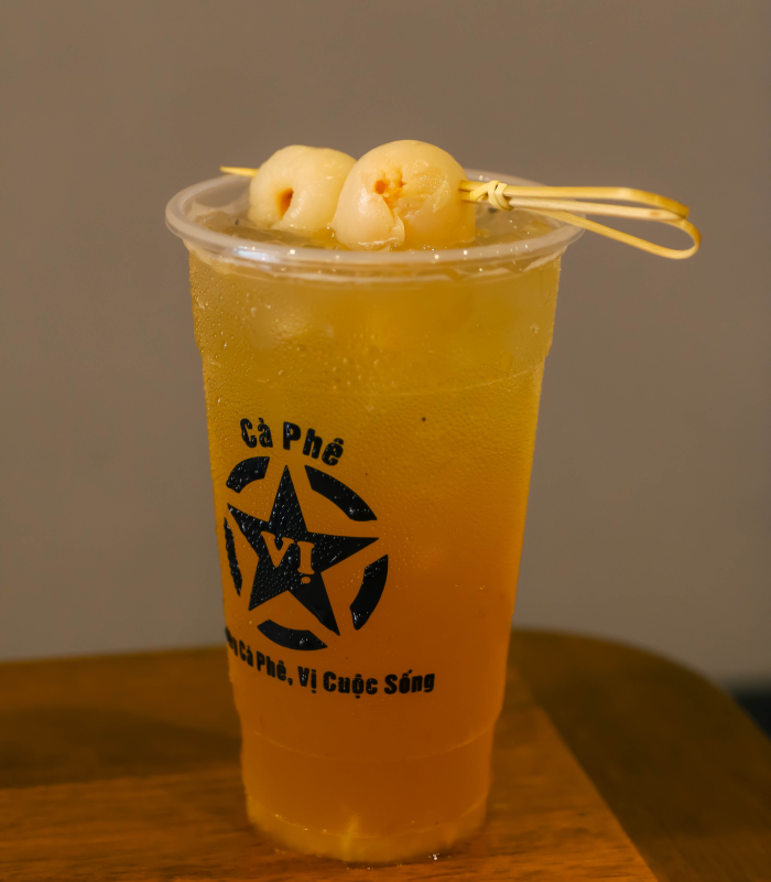 Trà Vải