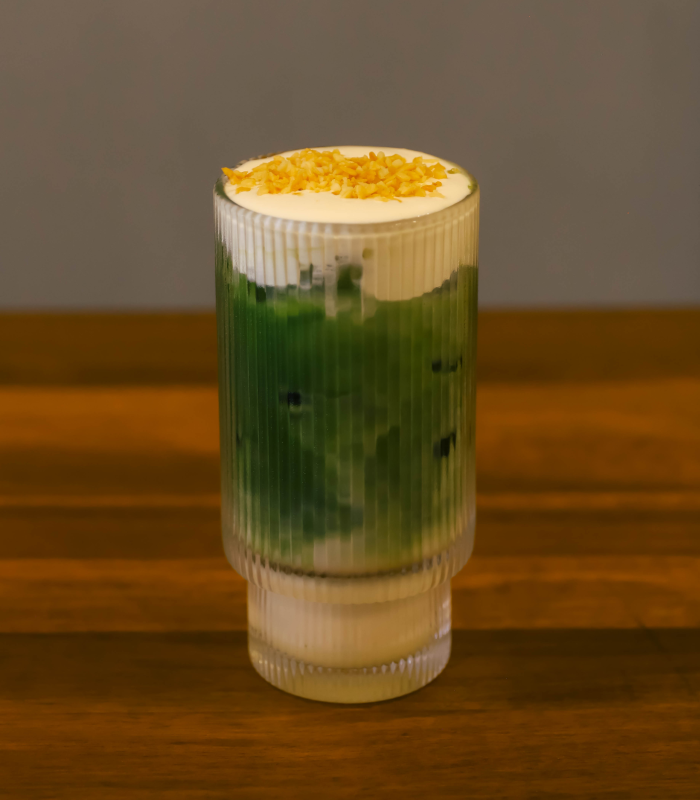 Matcha Latte