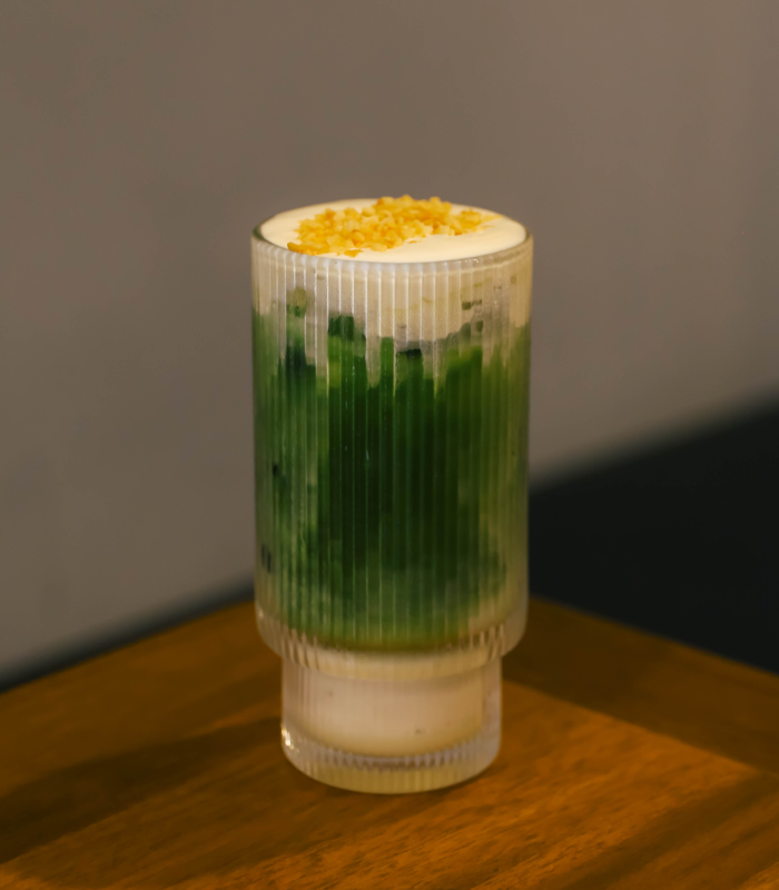 Matcha Latte