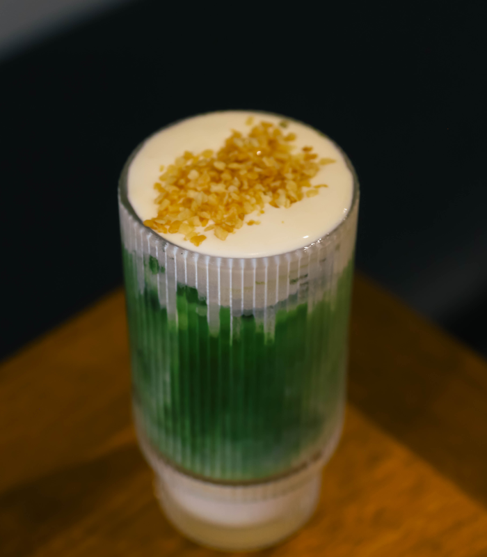 Matcha Latte