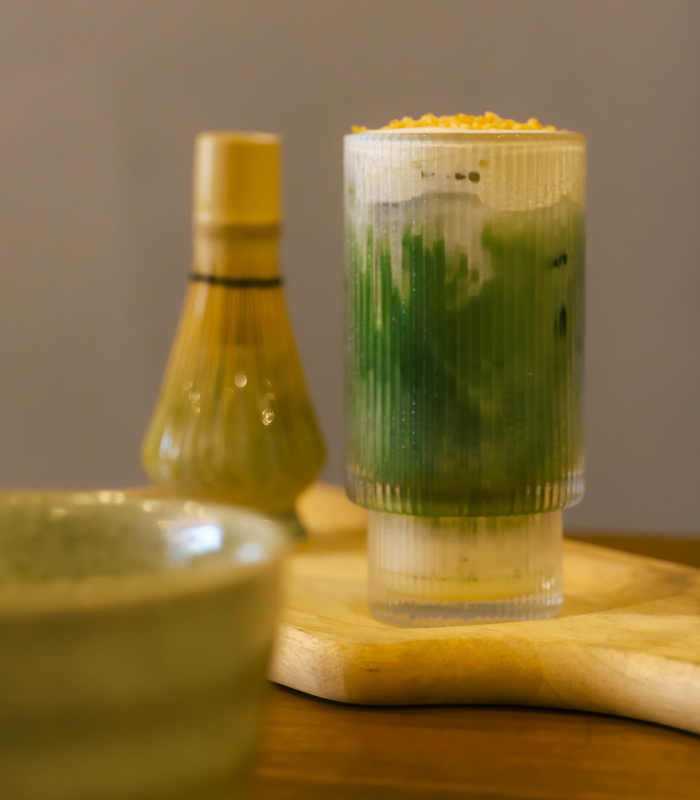 Matcha Latte
