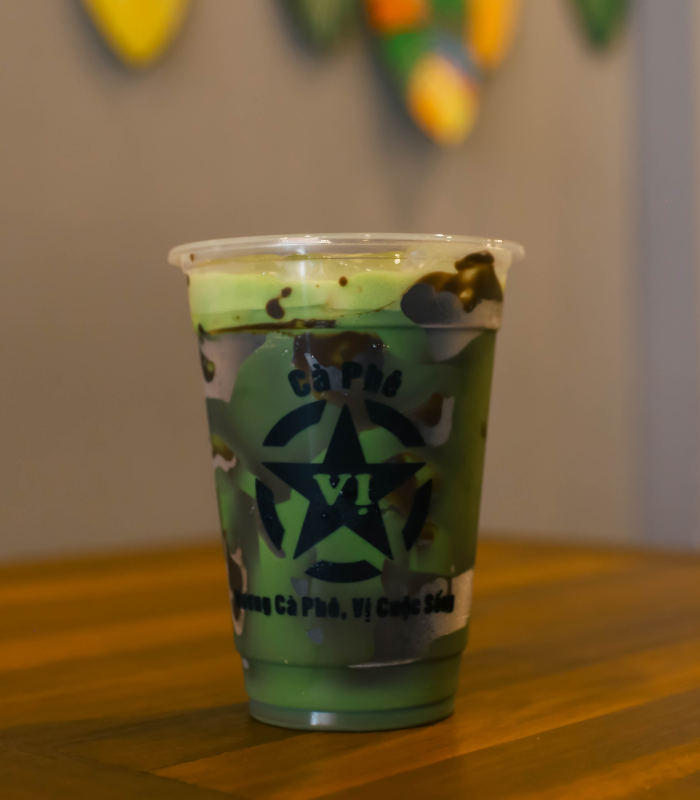 Latte Choco