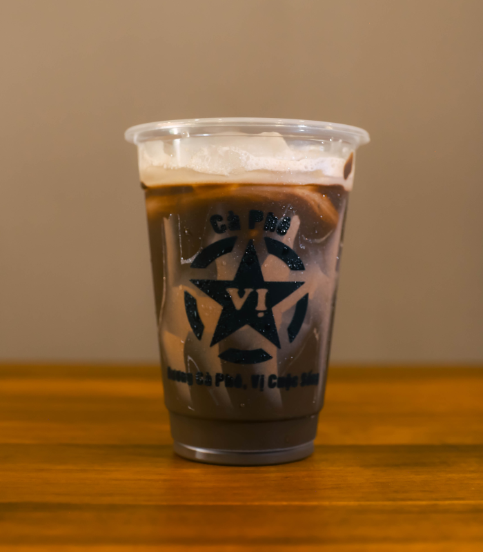 Latte Choco