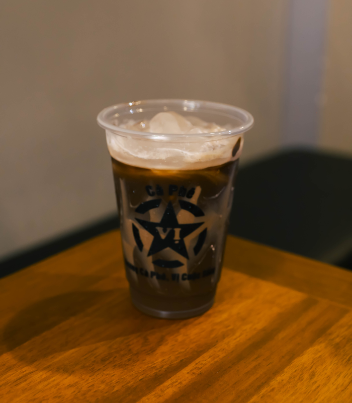 Latte Choco